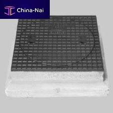 Stainless steel manhole cover round