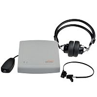 Diagnostic audiometer PICCOLO PLUSfor adult audiometrycomputer-based