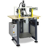 Manual rotary indexing table automatic