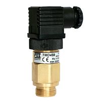 Preset thermostat TMD4 brassIP65