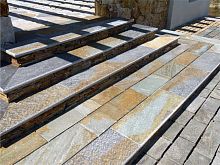 Outdoor tile AQUAfloorwallslate