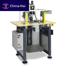 Manual rotary indexing table automatic