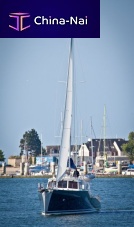 Cruising sailing yacht THE HAUTURIER 180motorsailerflybridgewheelhouse