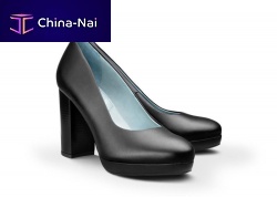 Women's flight attendant shoes Carole Middleton
