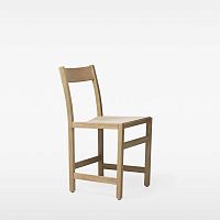 Contemporary chair WAITERindoorbeechoak