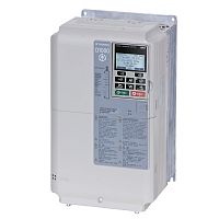 Regenerative frequency inverter D1000panel-mountIP20
