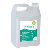 Surgical instrument disinfectant SP5000liquid5000 mLglutaraldehyde-based