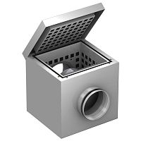Soundproof ventilation box Zerobox