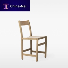 Contemporary chair WAITERindoorbeechoak