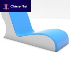 Contemporary sun lounger Bplasticpool