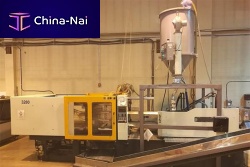 Horizontal injection molding machine JND serieshydraulicfor PVCfor PET