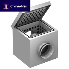 Soundproof ventilation box Zerobox