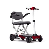 Electric mobility scooter Fold+4-wheelfolding