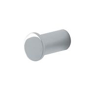 Contemporary coat hook N1313chromed metalindividualbathroom