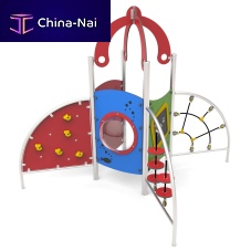 Fixed climbing wall ELP-D6 for playground