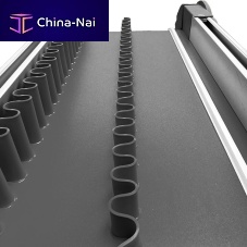 PVC conveyor belt PUfor the food industryoil-resistant