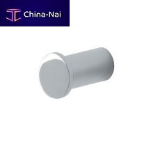 Contemporary coat hook N1313chromed metalindividualbathroom