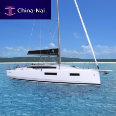 Cruising sailboat SUN ODYSSEY 3503-cabin2-cabinwith bowsprit