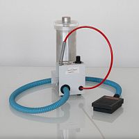 1-tank dental sandblaster