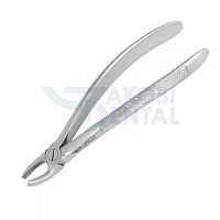 Upper molar dental extraction forceps FX17EEnglish pattern