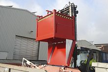 Skip container FB series