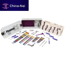 Spinal surgery instrument kit CS-1600