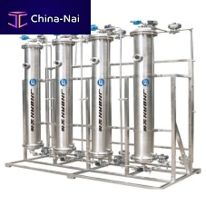 Process water purification unit industrialfor wastewaterfor the pharmaceutical industry