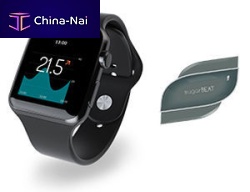 Continuous blood glucose monitor SugarBEAT®non-invasivewirelesspatch