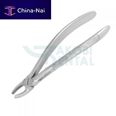 Upper molar dental extraction forceps FX17EEnglish pattern
