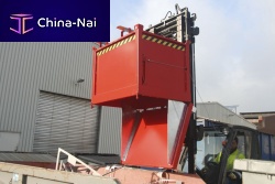Skip container FB series
