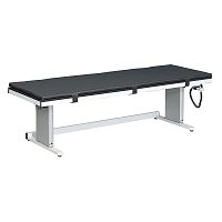 Height-adjustable X-ray table AGA-POWER-LIFT