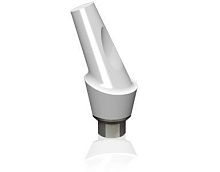 Zirconia implant abutment NM-Zxxxx seriesinternal hexagonangled
