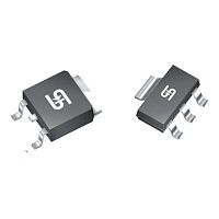 Adjustable voltage regulator TS1117BCWlinear