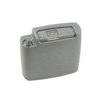 Handheld air sampler