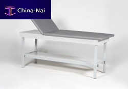 Manual examination table 8010ABX2 sectionsbluegreen