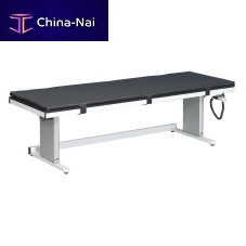 Height-adjustable X-ray table AGA-POWER-LIFT