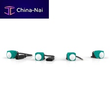 Radar distance sensor CANCANopenIP69