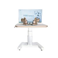 Hand mobility rehabilitation system computer-assistedwith augmented reality tangible interaction