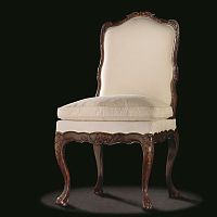 Classic chair R T 16indoorfabricwooden base