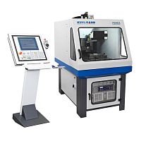 3-axis CNC milling machine P25Cverticalwith moving tablefor aluminum