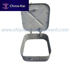 Ship hatch cover CB/T 3728 Fhinged