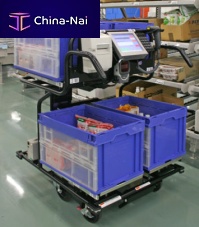 Mobile order-picker