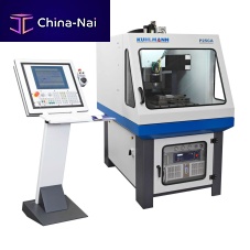3-axis CNC milling machine P25Cverticalwith moving tablefor aluminum