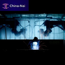 TIG welding MIG-MAGlaserseam