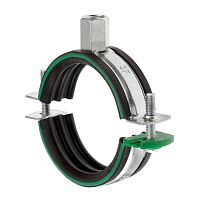 Hose clamp Duo
