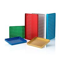 Aluminium instrument tray 872446x