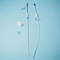 Nephrostomy instrument kit c9single-use