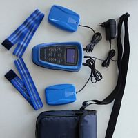 Menstrual pain magnetic resonance therapy unit MAGNETIC EVOLUTION EV-61-PL-VRmuscle recoveryhand-held