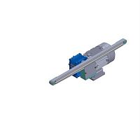 Belt conveyor C02010000Vaccumulationelectric drive