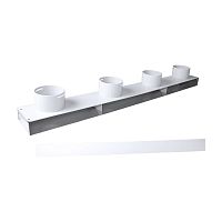 Blower plenum FITT AGIX® Linear